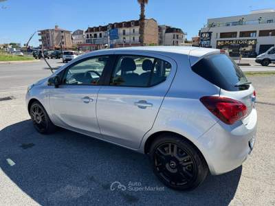 Opel Corsa 5PORTE 1.4GPL-TECH 90CV EURO6B Grigio usata giugliano in campania