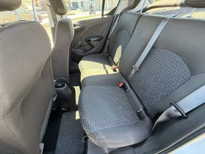 Opel Corsa 5PORTE 1.4GPL-TECH 90CV EURO6B Grigio usata giugliano in campania
