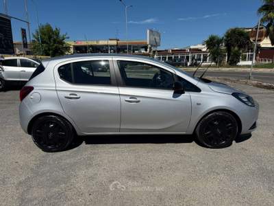 Opel Corsa 5PORTE 1.4GPL-TECH 90CV EURO6B Grigio usata giugliano in campania