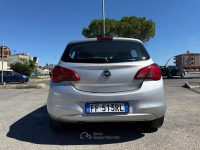 Opel Corsa 5PORTE 1.4GPL-TECH 90CV EURO6B Grigio usata giugliano in campania
