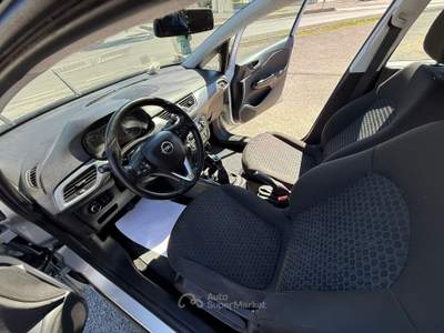 Opel Corsa 5PORTE 1.4GPL-TECH 90CV EURO6B Grigio usata giugliano in campania