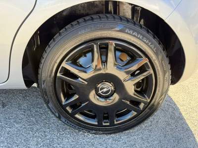Opel Corsa 5PORTE 1.4GPL-TECH 90CV EURO6B Grigio usata giugliano in campania