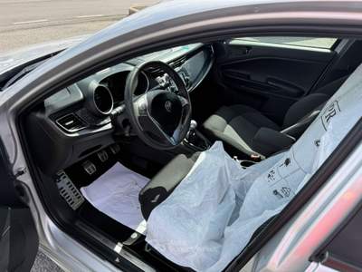 Alfa Romeo Giulietta SUPER 1.6JTDm 120CV EURO6B Grigio usata giugliano in campania