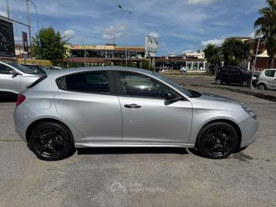 Alfa Romeo Giulietta SUPER 1.6JTDm 120CV EURO6B Grigio usata giugliano in campania