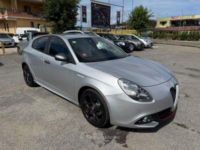 Alfa Romeo Giulietta SUPER 1.6JTDm 120CV EURO6B Grigio usata giugliano in campania