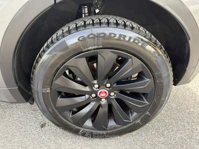 Jaguar E-Pace 2.0D 150CV AWD AUTOMATICA R-DYNAMIC “S” EURO6B Grigio usata giugliano in campania