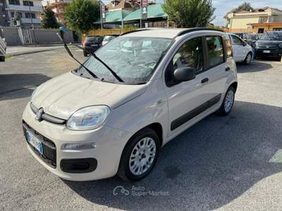 Fiat Panda 1.3MULTIJET 75CV S&S EURO5B Beige usata giugliano in campania