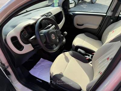 Fiat Panda 1.3MULTIJET 75CV S&S EURO5B Beige usata giugliano in campania