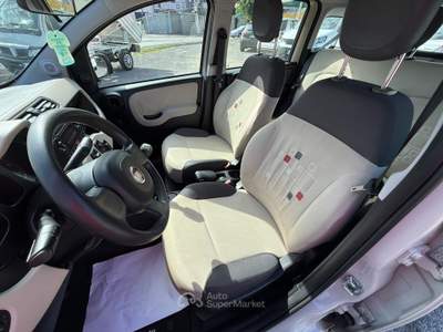 Fiat Panda 1.3MULTIJET 75CV S&S EURO5B Beige usata giugliano in campania