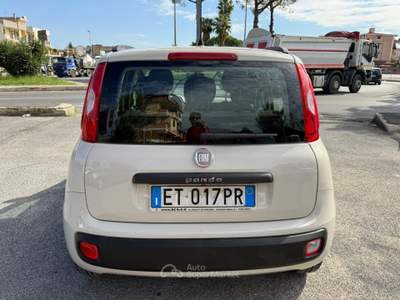 Fiat Panda 1.3MULTIJET 75CV S&S EURO5B Beige usata giugliano in campania