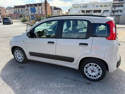Fiat Panda 1.3MULTIJET 75CV S&S EURO5B Beige usata giugliano in campania