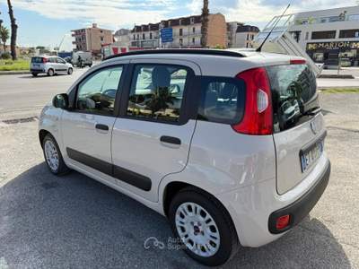 Fiat Panda 1.3MULTIJET 75CV S&S EURO5B Beige usata giugliano in campania