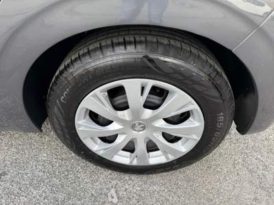 Peugeot 208 5PORTE 1.4HDI 68CV EURO5B Grigio usata giugliano in campania