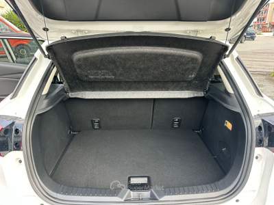 Mazda CX-3 SKYACTIV 1.5L 105CV DIESEL EURO6B Bianco usata giugliano in campania
