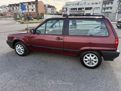Volkswagen Polo 1.0BENZINA 45CV 75MILAKM Rosso usata giugliano in campania