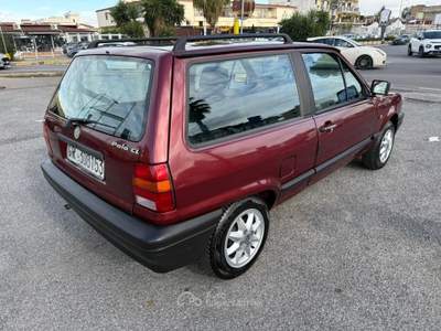 Volkswagen Polo 1.0BENZINA 45CV 75MILAKM Rosso usata giugliano in campania