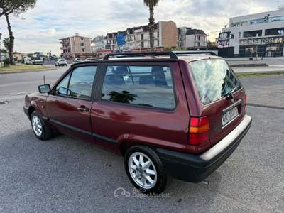 Volkswagen Polo 1.0BENZINA 45CV 75MILAKM Rosso usata giugliano in campania