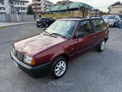 Volkswagen Polo 1.0BENZINA 45CV 75MILAKM Rosso usata giugliano in campania