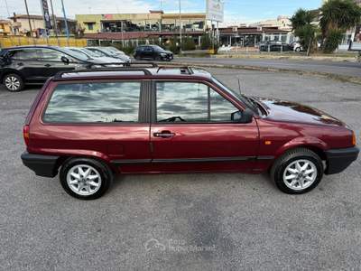 Volkswagen Polo 1.0BENZINA 45CV 75MILAKM Rosso usata giugliano in campania
