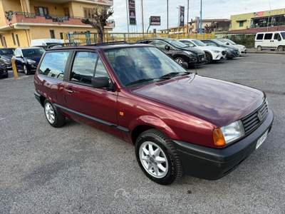 Volkswagen Polo 1.0BENZINA 45CV 75MILAKM Rosso usata giugliano in campania
