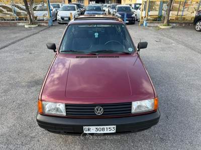 Volkswagen Polo 1.0BENZINA 45CV 75MILAKM Rosso usata giugliano in campania