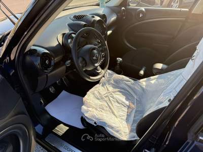 MINI Cooper SD COUNTRYMAN2.0DIESEL 143CV 130MILAKM Blu/Azzurro usata giugliano in campania