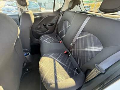 Opel Corsa 5PORTE 1.4GPL-TECH 90CV EURO6B Bianco usata giugliano in campania