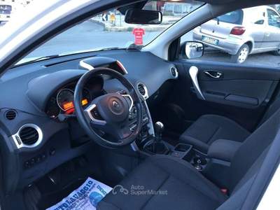 Renault Koleos 4X4 2.5 GPL 170CV Bianco usata giugliano in campania