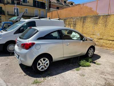 Opel Corsa 1.2BENZINA 60MILAKM Grigio usata giugliano in campania