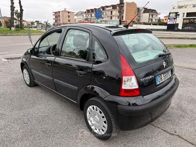 Citroen C3 1.1BENZINA 60CV OK NEOPATENTATI Nero usata giugliano in campania