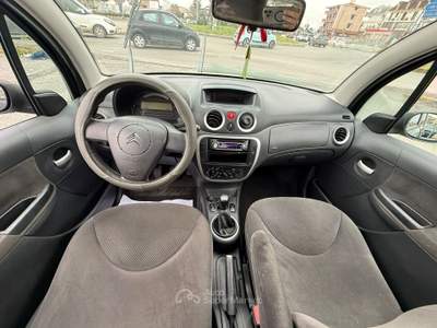 Citroen C3 1.1BENZINA 60CV OK NEOPATENTATI Nero usata giugliano in campania
