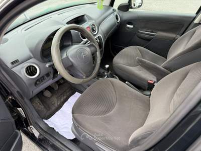 Citroen C3 1.1BENZINA 60CV OK NEOPATENTATI Nero usata giugliano in campania