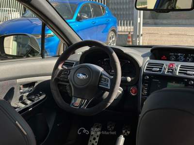 Subaru WRX DRIVE THE LEGEND Blu/Azzurro usata Rovereto