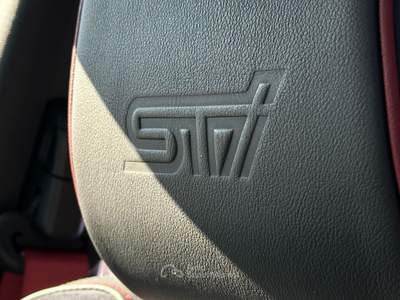 Subaru WRX DRIVE THE LEGEND Blu/Azzurro usata Rovereto