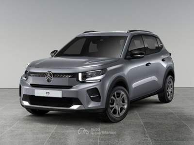 Citroen C3 PureTech 100 S&S Max Grigio usata VAREDO
