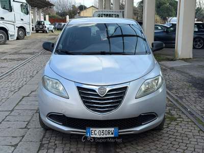Lancia Ypsilon 1.2 69 CV 5 porte S&S GOLD Argento usata Arcola
