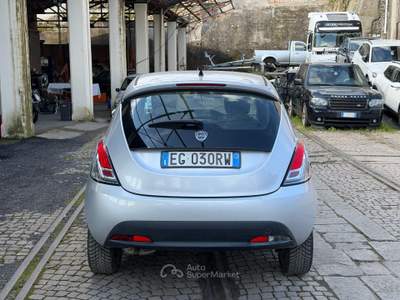 Lancia Ypsilon 1.2 69 CV 5 porte S&S GOLD Argento usata Arcola