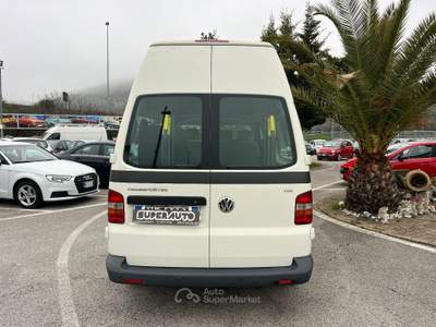 Volkswagen Transporter PL / TA 1.9 TDI TRASPORTO DISABILI Bianco usata Atena lucana