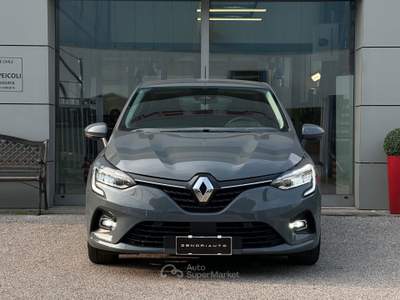 Renault Clio BON VOYAGE Grigio usata Rovereto