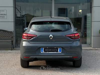 Renault Clio BON VOYAGE Grigio usata Rovereto