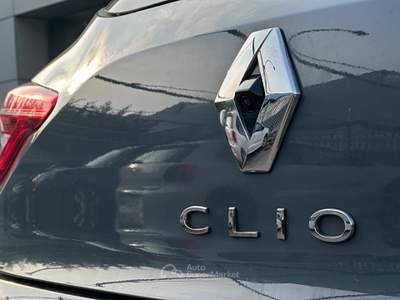 Renault Clio BON VOYAGE Grigio usata Rovereto