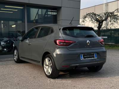 Renault Clio BON VOYAGE Grigio usata Rovereto