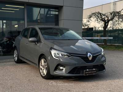 Renault Clio BON VOYAGE Grigio usata Rovereto