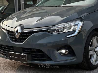Renault Clio BON VOYAGE Grigio usata Rovereto