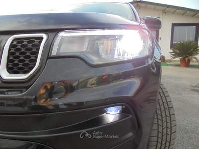 Jeep Compass 1.3 Turbo T4 190 CV PHEV AT6 4xe Longitude Nero usata Guidonia Montecelio