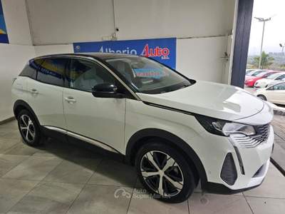 Peugeot 3008 BlueHDi 130 S&S EAT8 Allure Bianco usata ADRANO