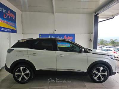Peugeot 3008 BlueHDi 130 S&S EAT8 Allure Bianco usata ADRANO