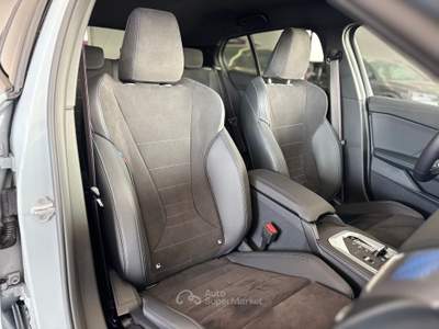 BMW Serie 1 120d Unico proprietario Grigio usata Quarrata