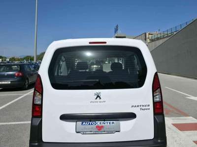 Peugeot Partner Tepee BlueHDi 75 Access Bianco usata Brolo