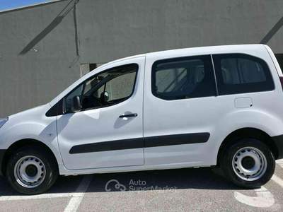 Peugeot Partner Tepee BlueHDi 75 Access Bianco usata Brolo